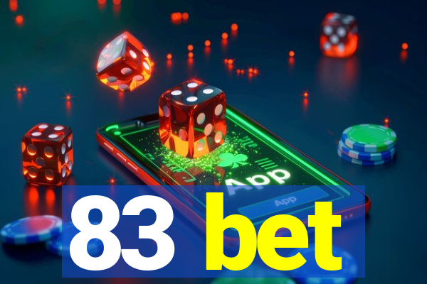 83 bet